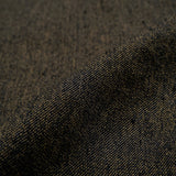 FRENCH WORK JACKET MIX BLACK CHAMBRAY