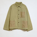 USMC CHORE JACKET HERRINGBONE