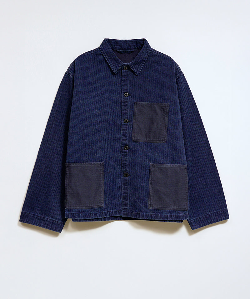 USMC CHORE JACKET HERRINGBONE