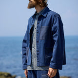USMC CHORE JACKET HERRINGBONE