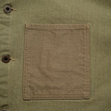 USMC CHORE JACKET HERRINGBONE