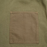 USMC CHORE JACKET HERRINGBONE
