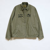 SOUVENIR JACKET COTTON NYLON WEATHER