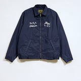 SOUVENIR JACKET COTTON NYLON WEATHER