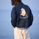 SOUVENIR JACKET COTTON NYLON WEATHER