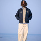 SOUVENIR JACKET COTTON NYLON WEATHER