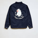 SOUVENIR JACKET COTTON NYLON WEATHER