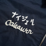 SOUVENIR JACKET COTTON NYLON WEATHER