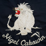SOUVENIR JACKET COTTON NYLON WEATHER