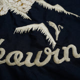 SOUVENIR JACKET COTTON NYLON WEATHER