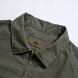 SOUVENIR JACKET COTTON NYLON WEATHER