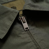 SOUVENIR JACKET COTTON NYLON WEATHER