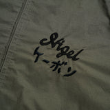 SOUVENIR JACKET COTTON NYLON WEATHER