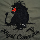SOUVENIR JACKET COTTON NYLON WEATHER