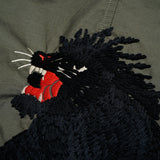 SOUVENIR JACKET COTTON NYLON WEATHER