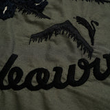 SOUVENIR JACKET COTTON NYLON WEATHER