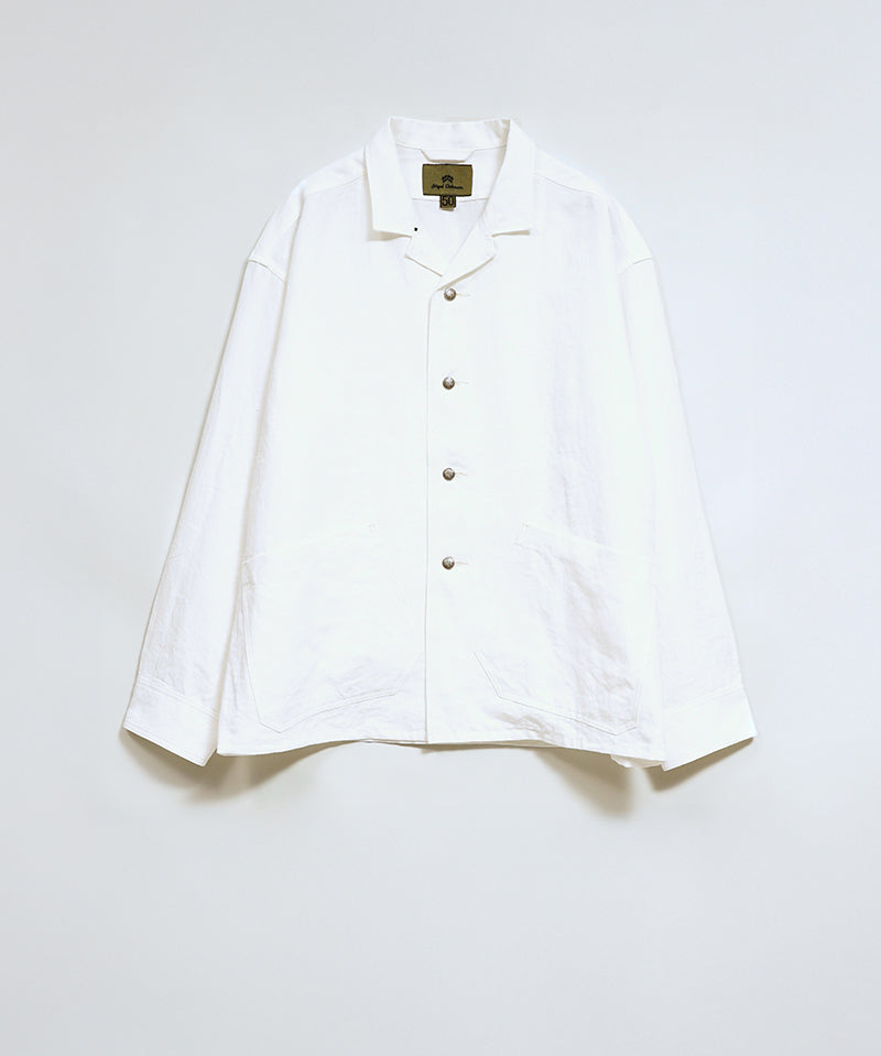 FRENCH CHORE JK LINEN NIDOM