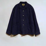 FRENCH CHORE JK LINEN NIDOM