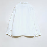 FRENCH CHORE JK LINEN NIDOM