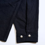 FRENCH CHORE JK LINEN NIDOM