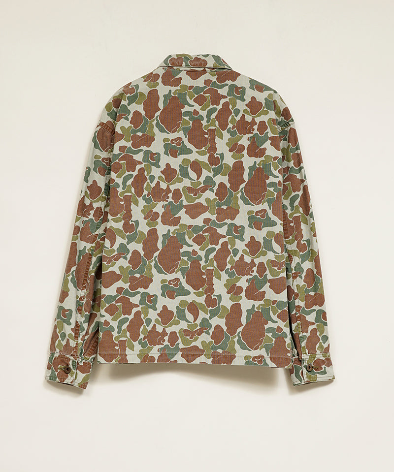 USMC CHORE JACKET CAMO