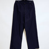 30s FRENCH WORK PT LINEN NIDOM