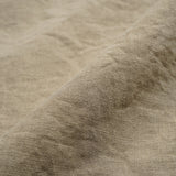 30s FRENCH WORK PT LINEN NIDOM