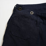 30s FRENCH WORK PT LINEN NIDOM