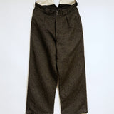 WIDE FRENCH WORK PT CHAMBRAY