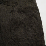 WIDE FRENCH WORK PT CHAMBRAY