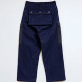 40s MONKEY PANT - MIX HERRINGBONE