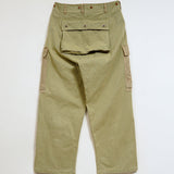 40s MONKEY PANT - MIX HERRINGBONE