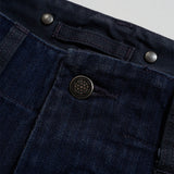 40s MONKEY PANT - MIX HERRINGBONE