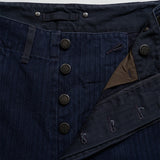 40s MONKEY PANT - MIX HERRINGBONE