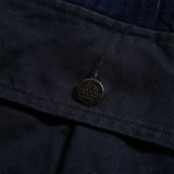 40s MONKEY PANT - MIX HERRINGBONE