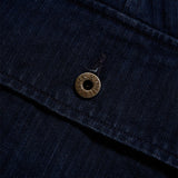 40s MONKEY PANT - MIX HERRINGBONE