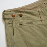 40s MONKEY PANT - MIX HERRINGBONE