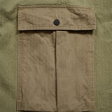 40s MONKEY PANT - MIX HERRINGBONE