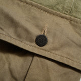40s MONKEY PANT - MIX HERRINGBONE