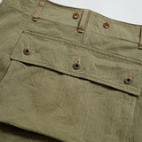 40s MONKEY PANT - MIX HERRINGBONE