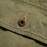 40s MONKEY PANT - MIX HERRINGBONE