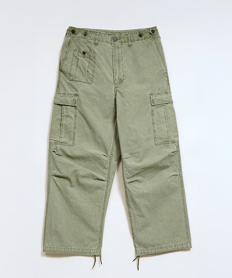 ARMY CARGO PANT RIPSTOP PIGMENT