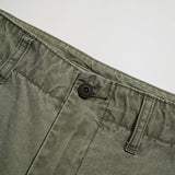 ARMY CARGO PANT RIPSTOP PIGMENT