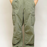 ARMY CARGO PANT RIPSTOP PIGMENT