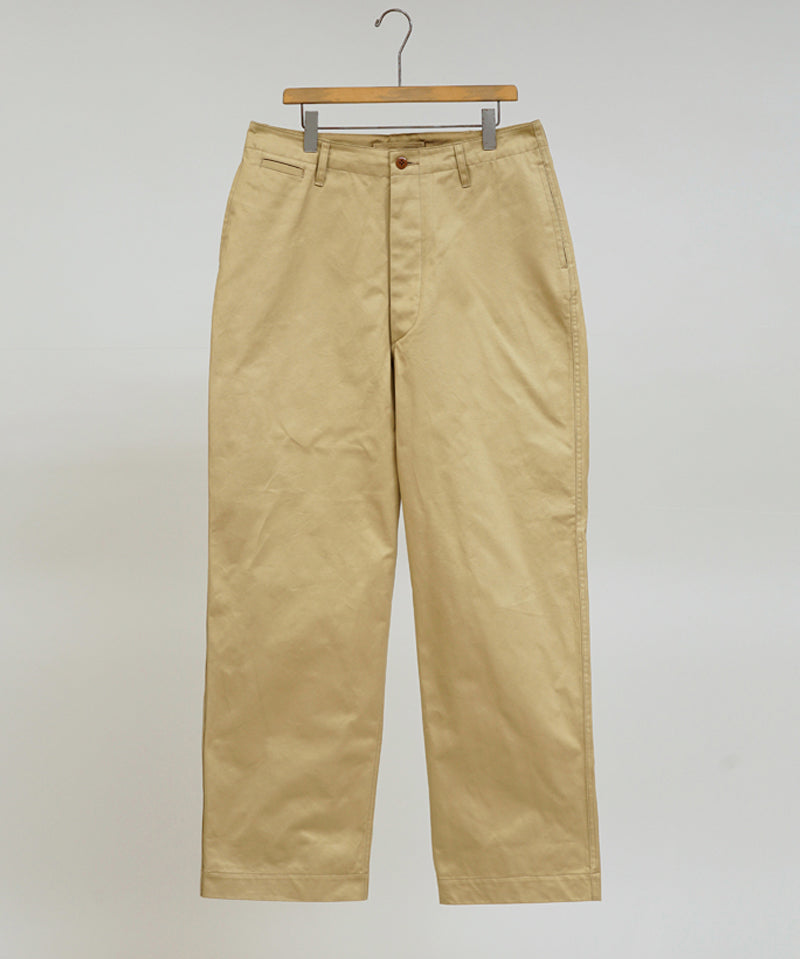 BASIC CHINO PANT