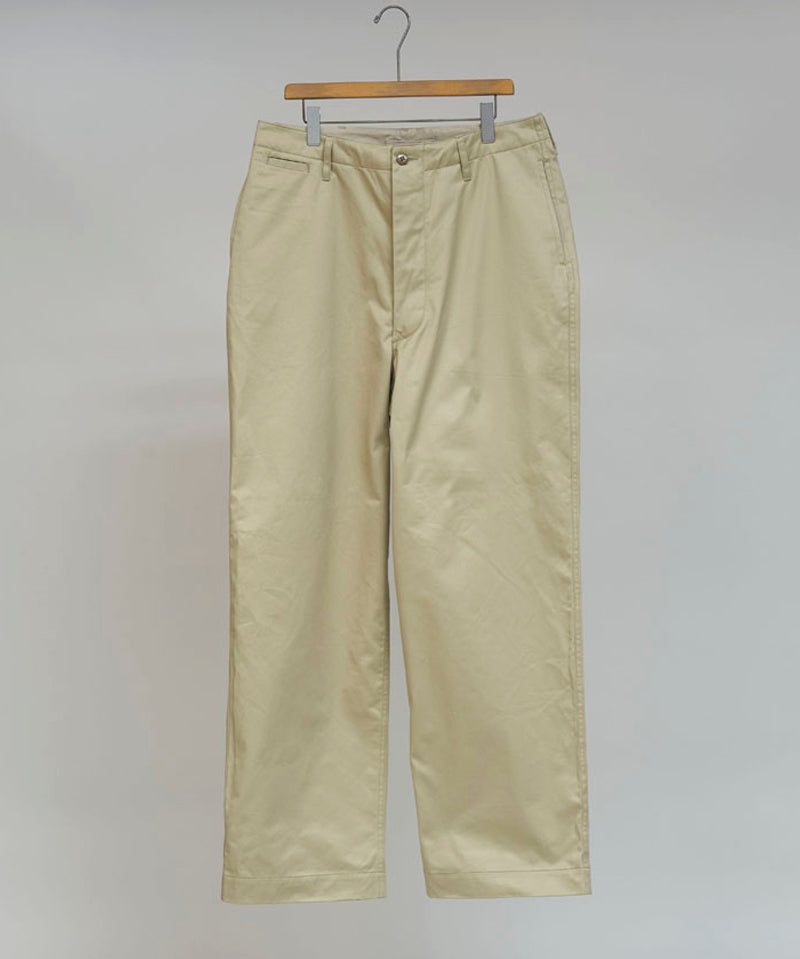 BASIC CHINO PANT