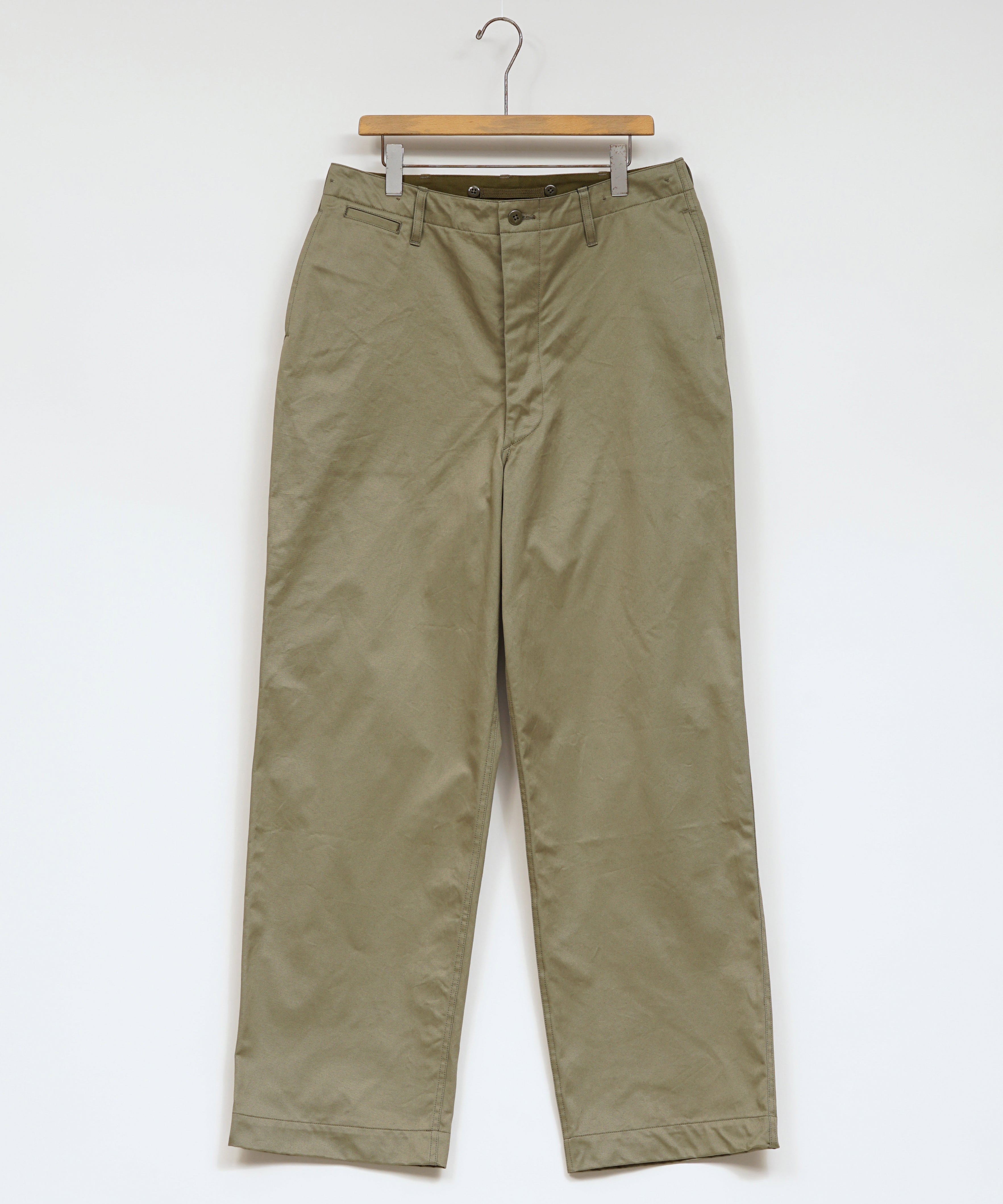 BASIC CHINO PANT