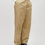 BASIC CHINO PANT