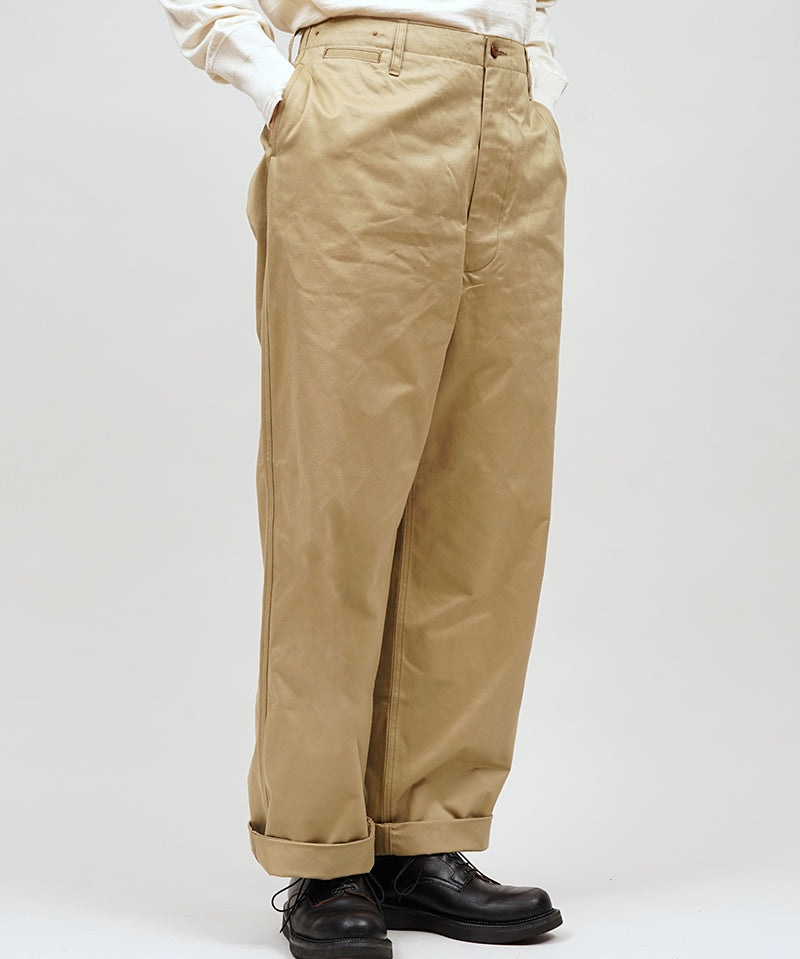 BASIC CHINO PANT