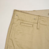BASIC CHINO PANT